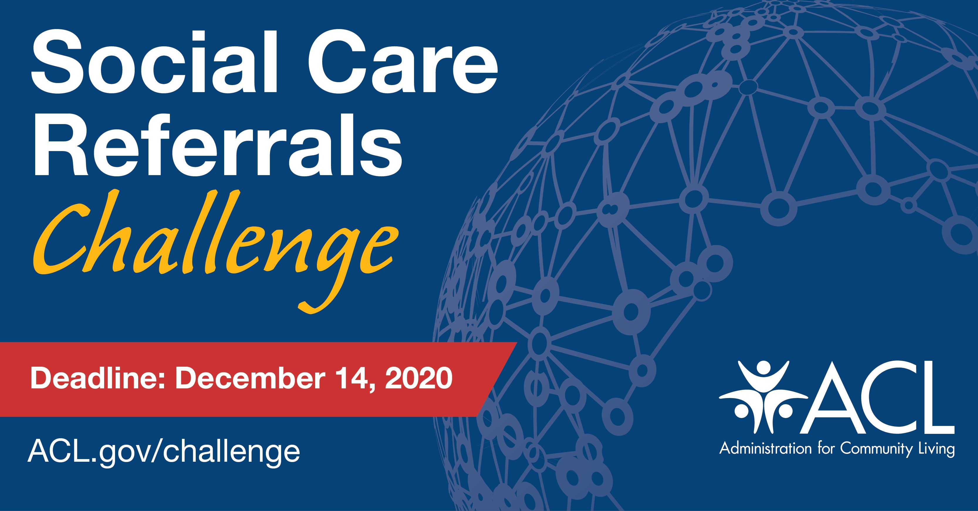 Social Care Referrals Challenge Outreach Toolkit ACL Administration